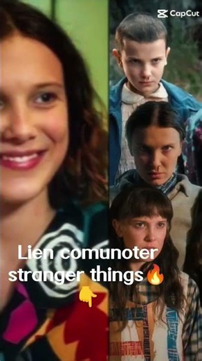 effet stranger things elfe 🔥effet édit 🎧😻