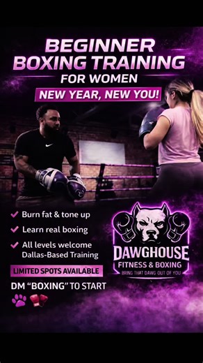 Women-Only Boxing Training for Confidence and Fitness