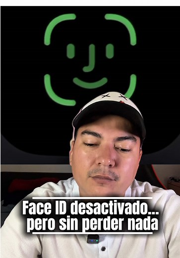 Cómo desactivar Face ID en tu iPhone fácilmente