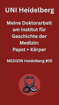 25 - The history of medicine still fascinates me #science #documentary | Dr. Claudia Bignion