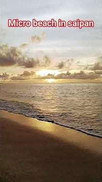 micro beach in saipan