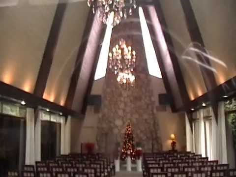 Inside Marilyn Monroe's Funeral Chapel