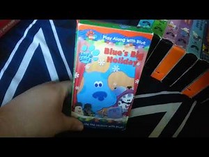 My Nickelodeon/Nick Jr VHS Collection (Summer 2018 Edition) Part 3