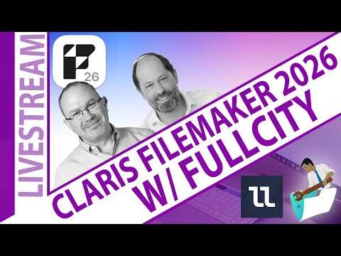 FileMaker 2026: Rethinking How Systems Are Built with Fullcity