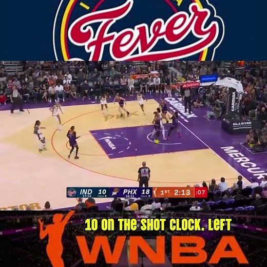 Stephanie White: Kelsey Mitchell "IT’S GAMETIME" | WNBA Highlights Fever vs Mercury (August 7, 2025)