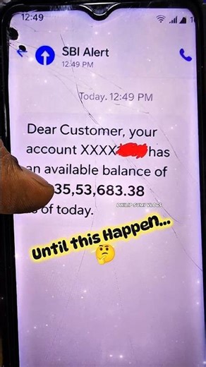 Bank Balance Check Gone Wrong 😂 | Minus Balance Reality Tamil Vlog Shorts