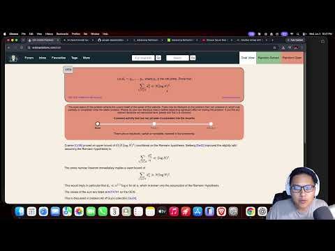 ChatGPT 5.5 Pro + Claude Opus 4.8 vs. Unsolved Math Problems