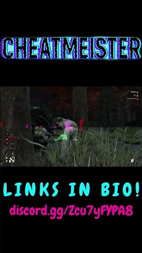 BEST AND CHEAPEST DBD CHEAT MAKES KILLERS UNSTOPPABLE! | ft. Vannia Nocturne | Dead by Daylight