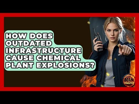 How Does Outdated Infrastructure Cause Chemical Plant Explosions? - Man vs. Disaster