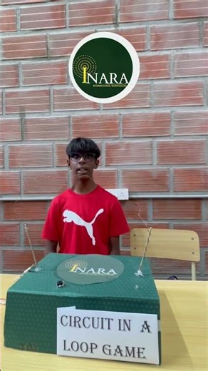 Circuit in Loop Game | Fun STEM Electronics Project