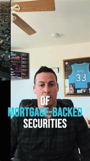 How Mortgage-Backed Securities Buybacks Influence Your Home Loan Rates