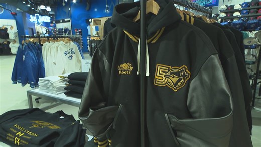 Take a sneak peek at Rogers Centre’s upgrades as Toronto Blue Jays celebrates 50th season