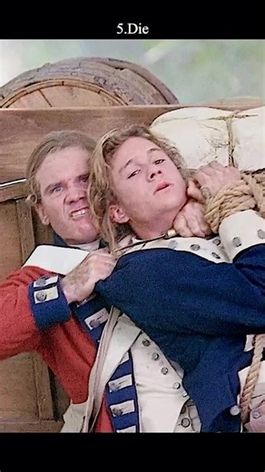 He Didn't Want to Fight... Until They Killed His Son. The Patriot's Heartbreaking Truth 🇺🇸