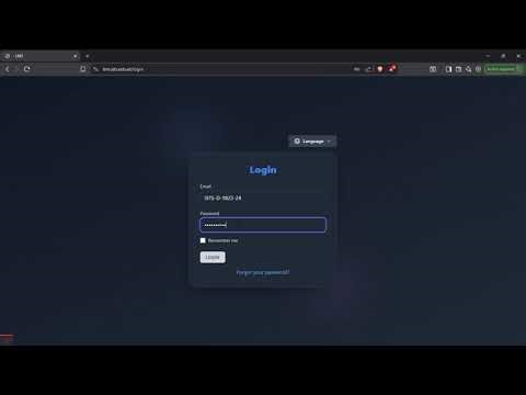 Shiloh LMS Student portal Tutorial (የሴሎ ኢንተርናሽናል ቲዮሎጂካል ሴሚናሪ የትምህርት አስተዳደር ስርዓት)