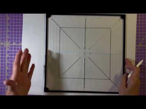 Westalee Cross Hair Ruler