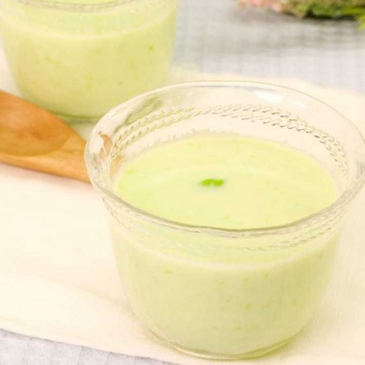 ひんやり濃厚！ 枝豆の冷製スープのレシピ動画・作り方 | デリッシュキッチン