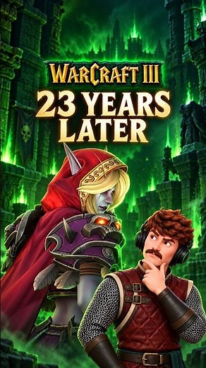 Warcraft 3 Just Got Its First New Campaign in 23 Years