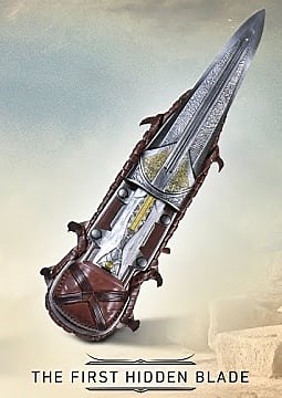 How to Get The Hidden Blade in Assassin's Creed: Origins