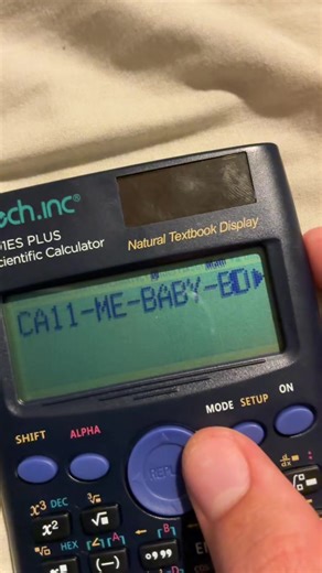 #babyboo #calculator #fyp #viral #tiktokviral