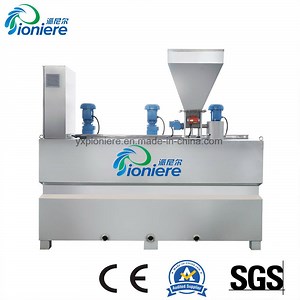 [Hot Item] Hot Selling Automatic Dosing System Polymer Dosing System