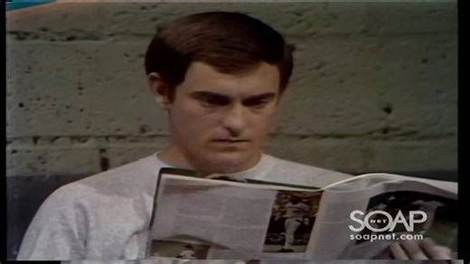 Nolan Ryan on Ryan's Hope | Baseball In Pics