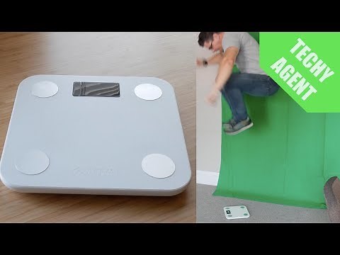 Yunmai Smart Scale REVIEW - The BEST smart scale!