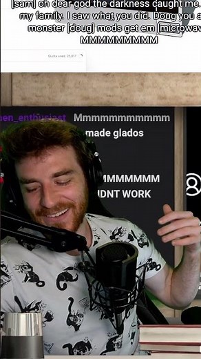 DougDoug creates an AI microwave