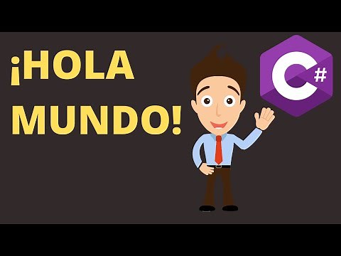 Hola Mundo en C#