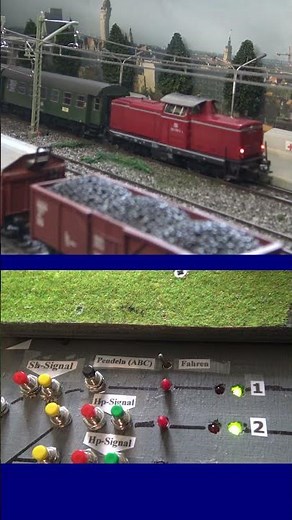 Tipps und Tricks für die Modellbahn! Kippschalter