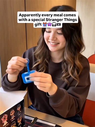 Surprising Macdonald Meal Experience