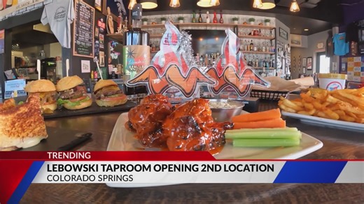 Lebowski’s Taproom announces second Colorado Springs location