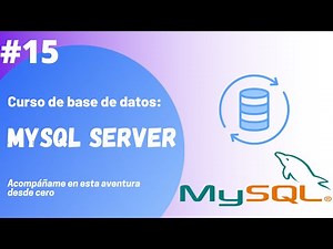 15 - Exportar el Contenido del Modelo de datos | Curso de Base de Datos MySQL Server
