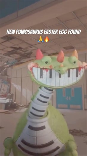 Poppy Playtime chapter 5 easter eggs! #shorts #poppyplaytime #shortsfeed