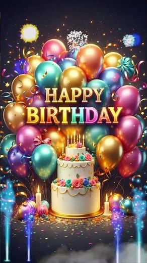 Send This Birthday Song to Someone Special 🎂💖