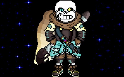 INK¡SANS FIGHT THEME (PHASE 2)