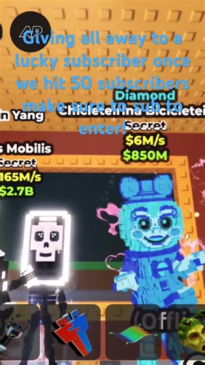 Sub to enter giveaway! #roblox #edit #viral