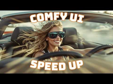 ComfyUI Speed Boost Secrets Revealed!