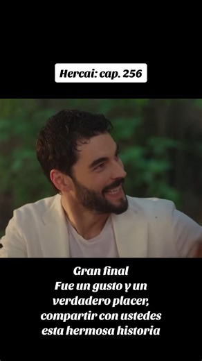 Gran final de Hercai: cap. 256