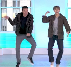 Happy birthday, RM! 🧨 BTS (방탄소년단) | The Tonight Show Starring Jimmy Fallon