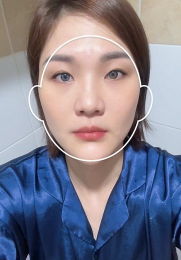 Squid Game Filter Transformation with Jenny Chua