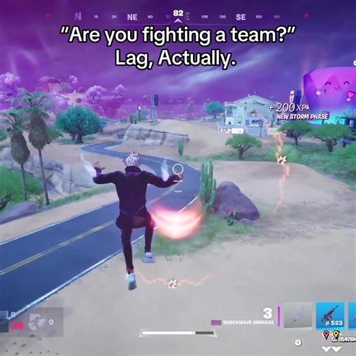 Understanding Fortnite's Lag Issues: What Players Experience