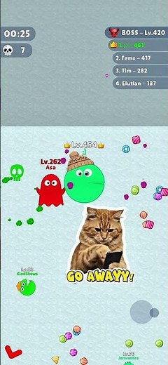 Soul.io Clash! Gameplay 🔥 | NEWGAME | LEVELMAX #soulio #clash #soulioclash #gameplay