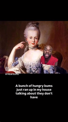 Nine months after the execution of her husband King Louis XVI, a...