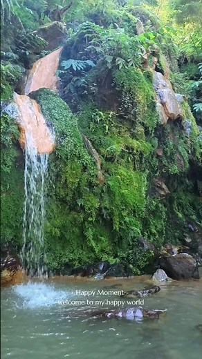 This Hidden Hot Spot in the Azores Is PURE RELAXATION