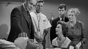 Dr. Kildare 1x10 For the Living