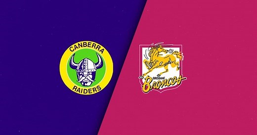 Full Match Replay: Raiders v Broncos - Round 12, 1989