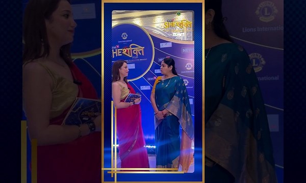 IAS Mugdha Sinha shares a powerful message at News18's #SheShakti2025 | N18S