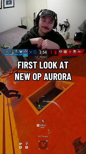 Introducing Aurora: The New Operative in Rainbow Six Siege