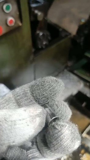 Cold forging or cold heading parts