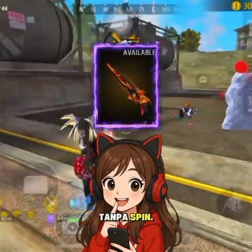 tutorial ful di bio #garenafreefirelive #garenafreefire #garena#andrast #andra #alditv #bskbaban